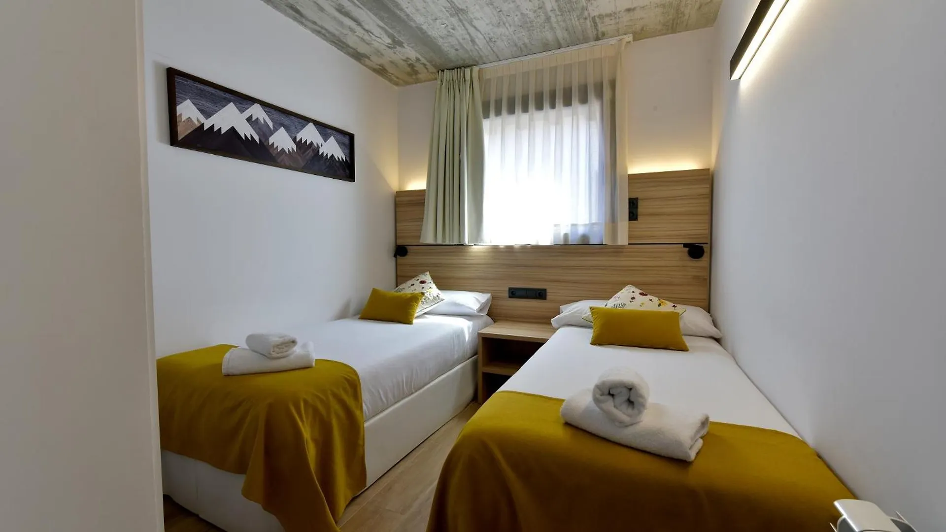 Appartement Els 4 Pics à Puigcerdà