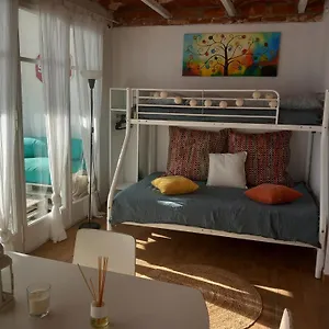  Appartement Loft Cerca De Barcelona