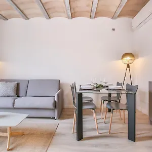 Flateli Plaça Catalunya 1.1 Appartement Gérone